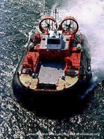 AP1-88 hovercraft 